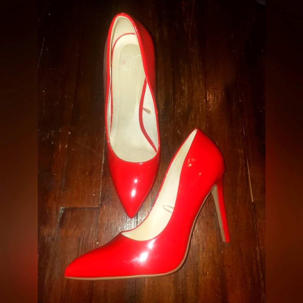 Red Heels